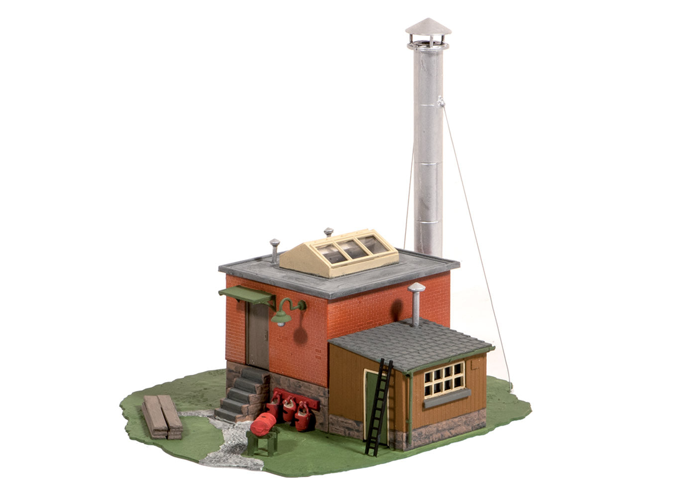 508 - Pump/Boiler House