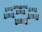 5085 - PECO Modelscene - OO/HO - Fences & Gates