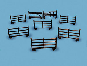 5085 - PECO Modelscene Fences & Gates