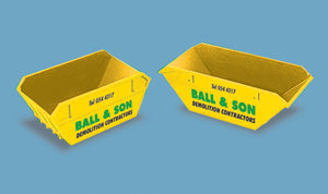 5088 - PECO Modelscene - OO/HO - Yellow Skips