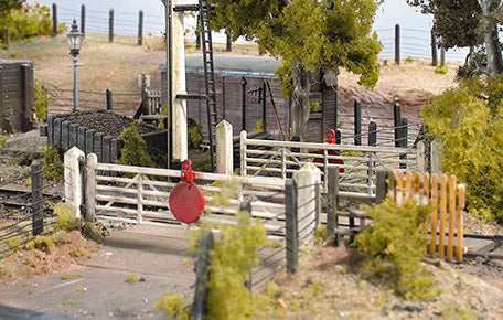 509 - Occupation/Farm Crossing Gates