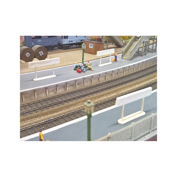 5091 - PECO Modelscene Station Nameboards