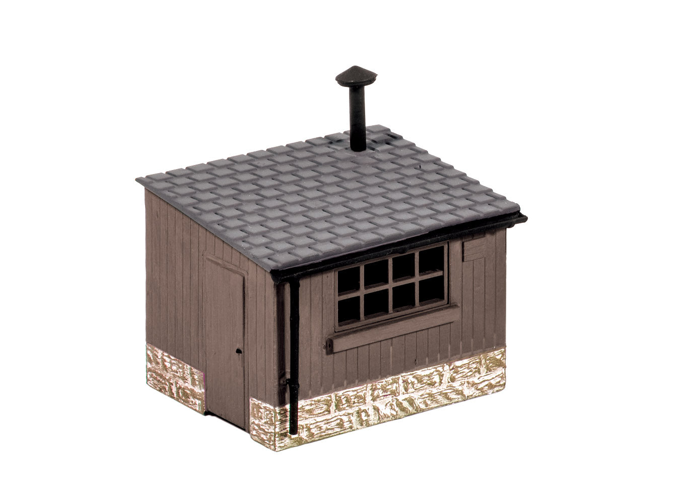 511 - Wooden Lineside Huts (2)