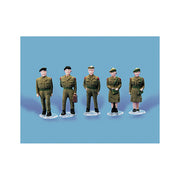 5116 - PECO Modelscene - OO/HO - Army Personnel (5)