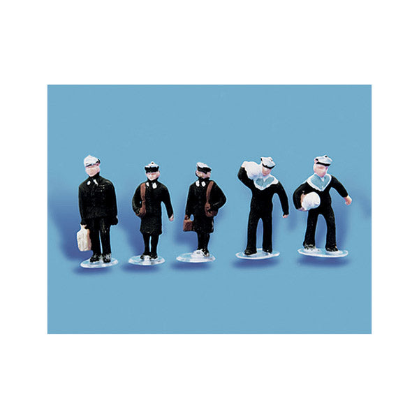 5117 - PECO Modelscene Navy Personnel