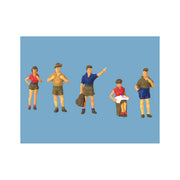 5122 - PECO Modelscene - OO/HO - Hikers
