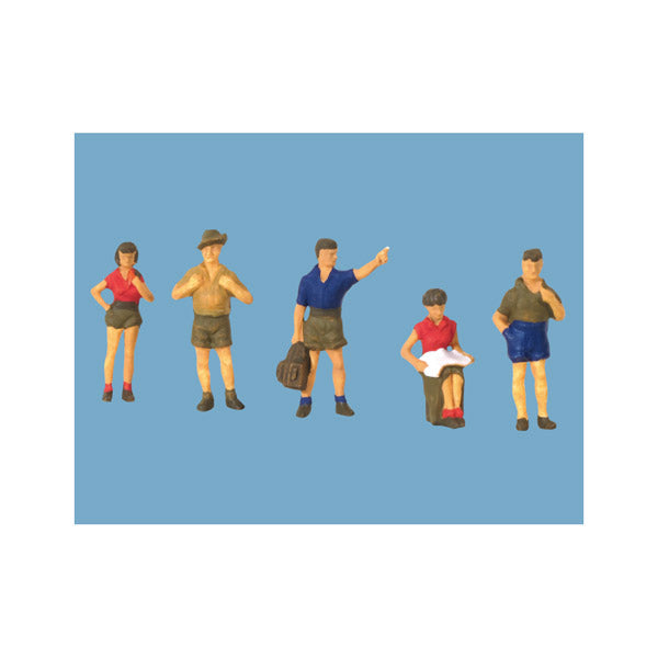 5122 - PECO Modelscene Hikers