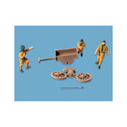 5124 - PECO Modelscene Scouts & Trek Cart