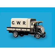 5136 - PECO Modelscene - OO/HO - Thornycroft PB 4 Ton Lorry, GWR Livery