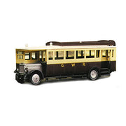 5137 - PECO Modelscene - OO/HO - Maudsley Bus GWR Livery