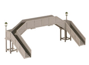 517 - Ratio - OO/HO - SR Concrete Footbridge