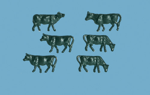 5179 - PECO Modelscene - N - Cows