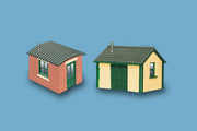 5185 - PECO Modelscene N - Lineside Huts