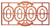 521 - Ratio - OO/HO - Industrial Brick Window Arches