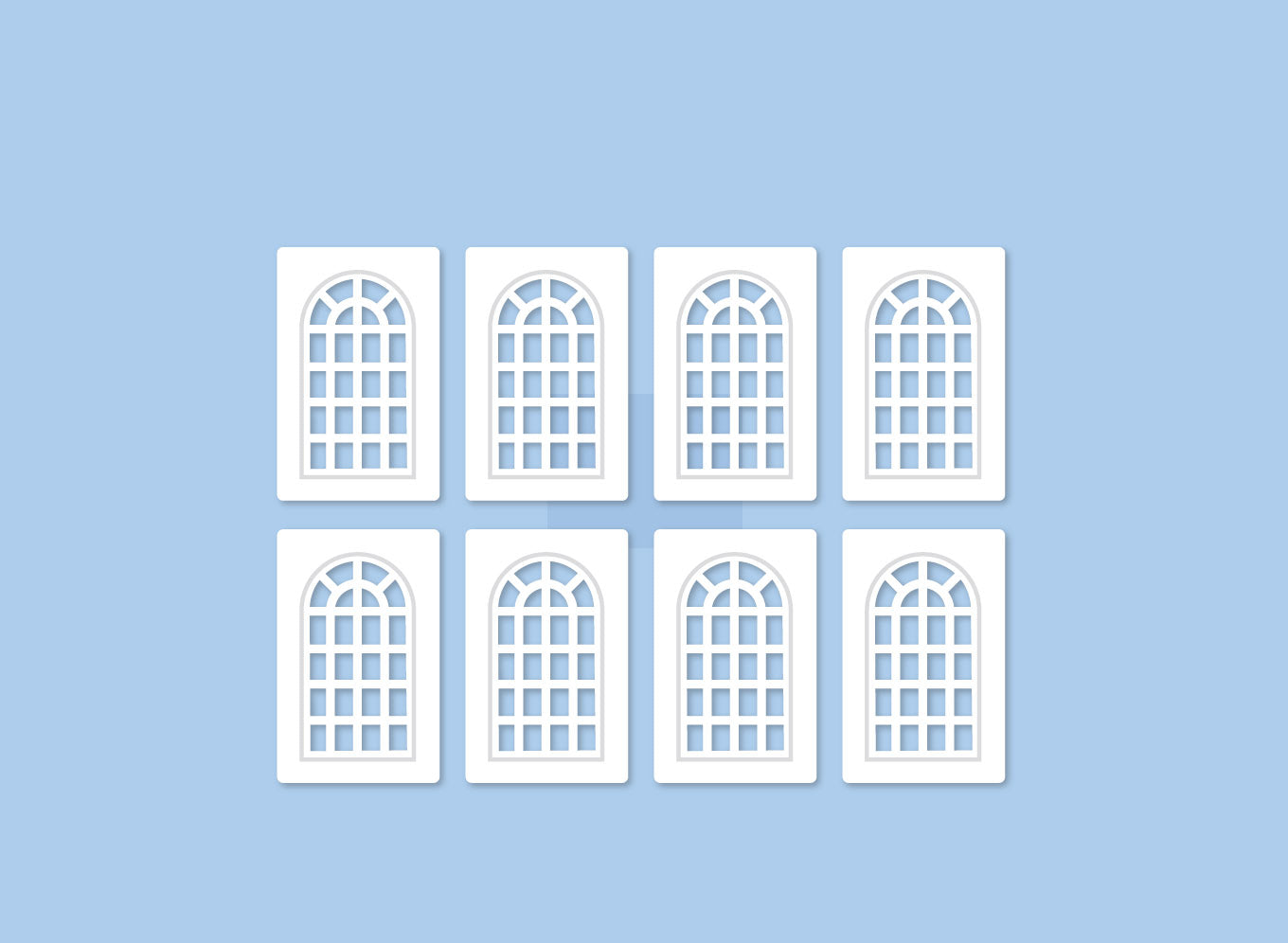 523 - Industrial Windows