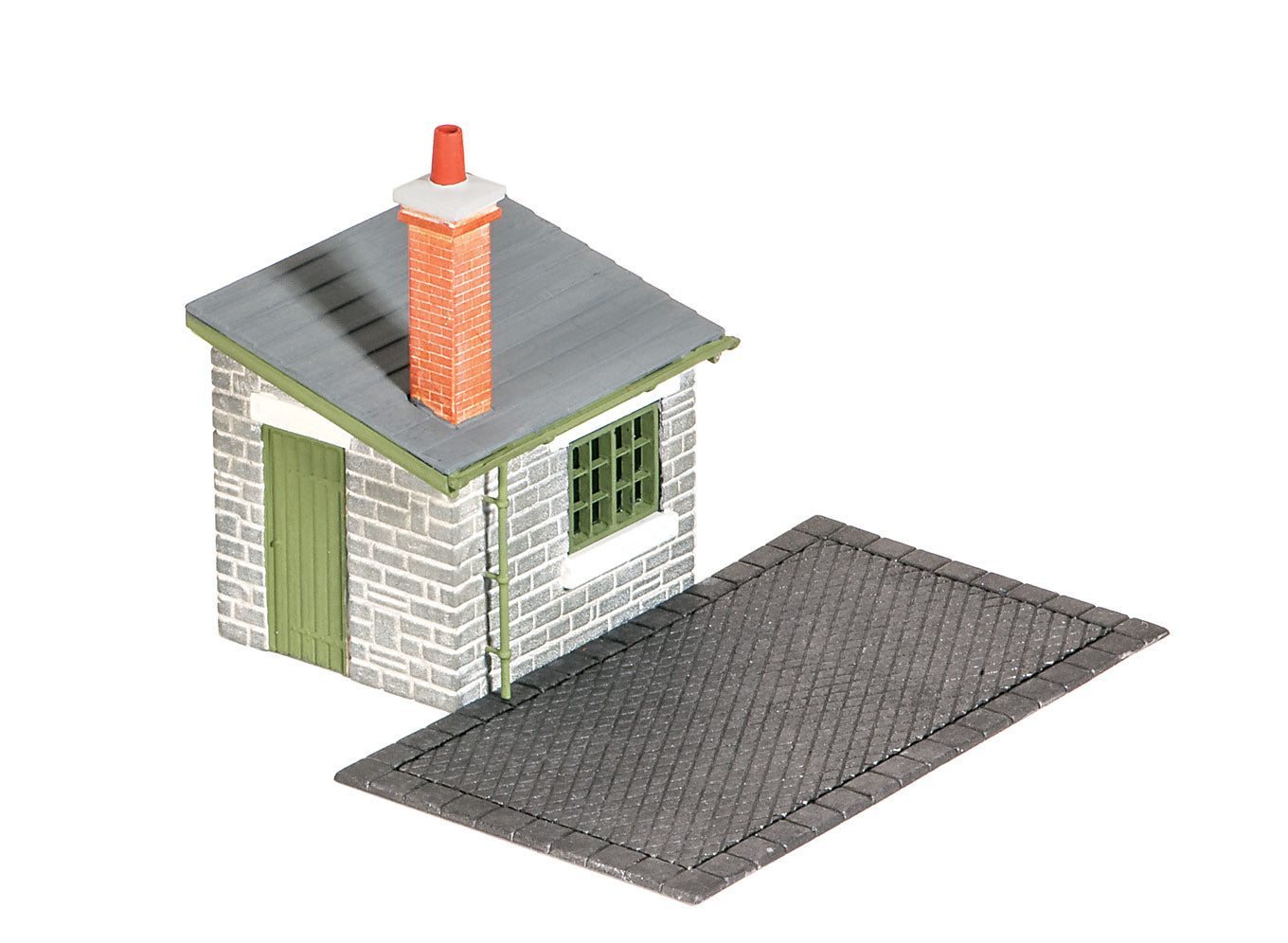 524 - Weigh Bridge & Hut
