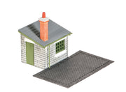 524 - Ratio - OO/HO - Weigh Bridge & Hut
