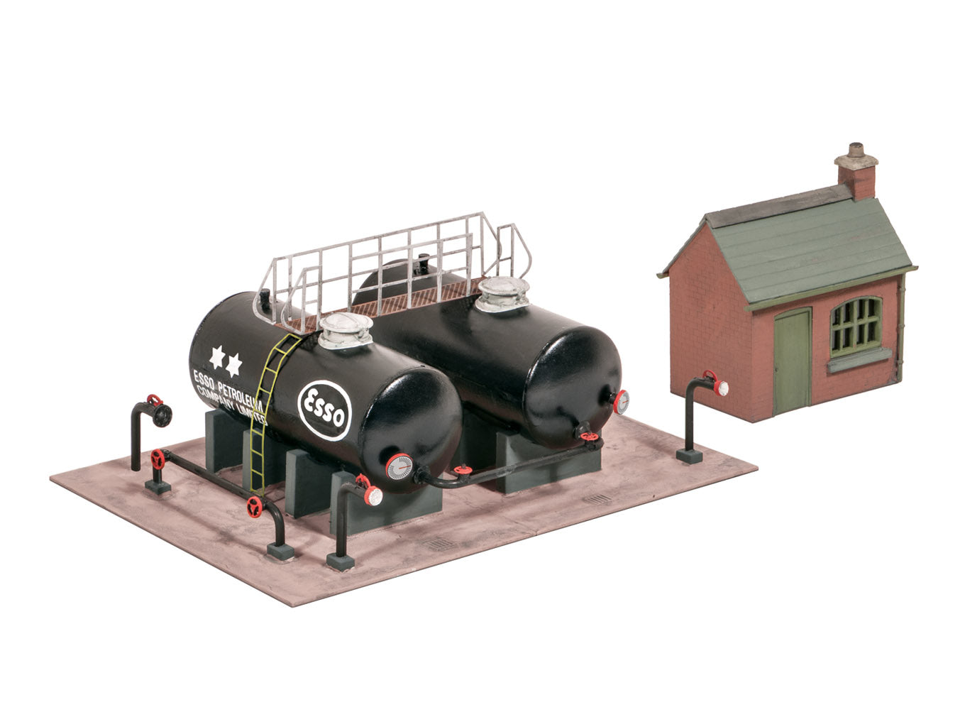529 - Oil Depot