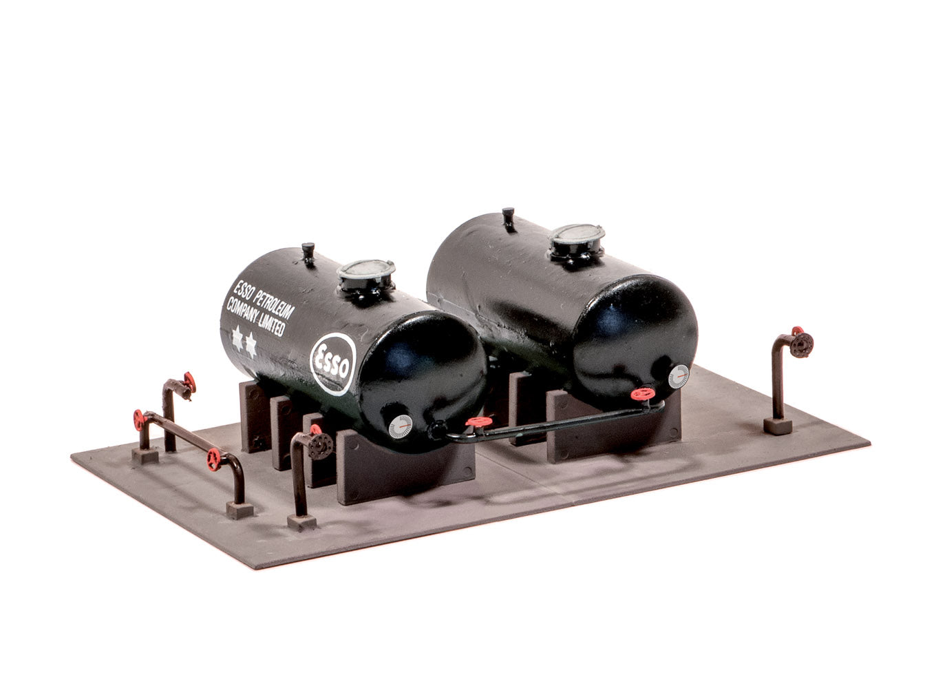 530 - Oil Tanks