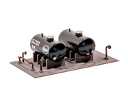 530 - Ratio - OO/HO - Oil Tanks