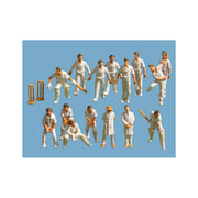 5300 - PECO Modelscene - OO/HO - Cricket Team