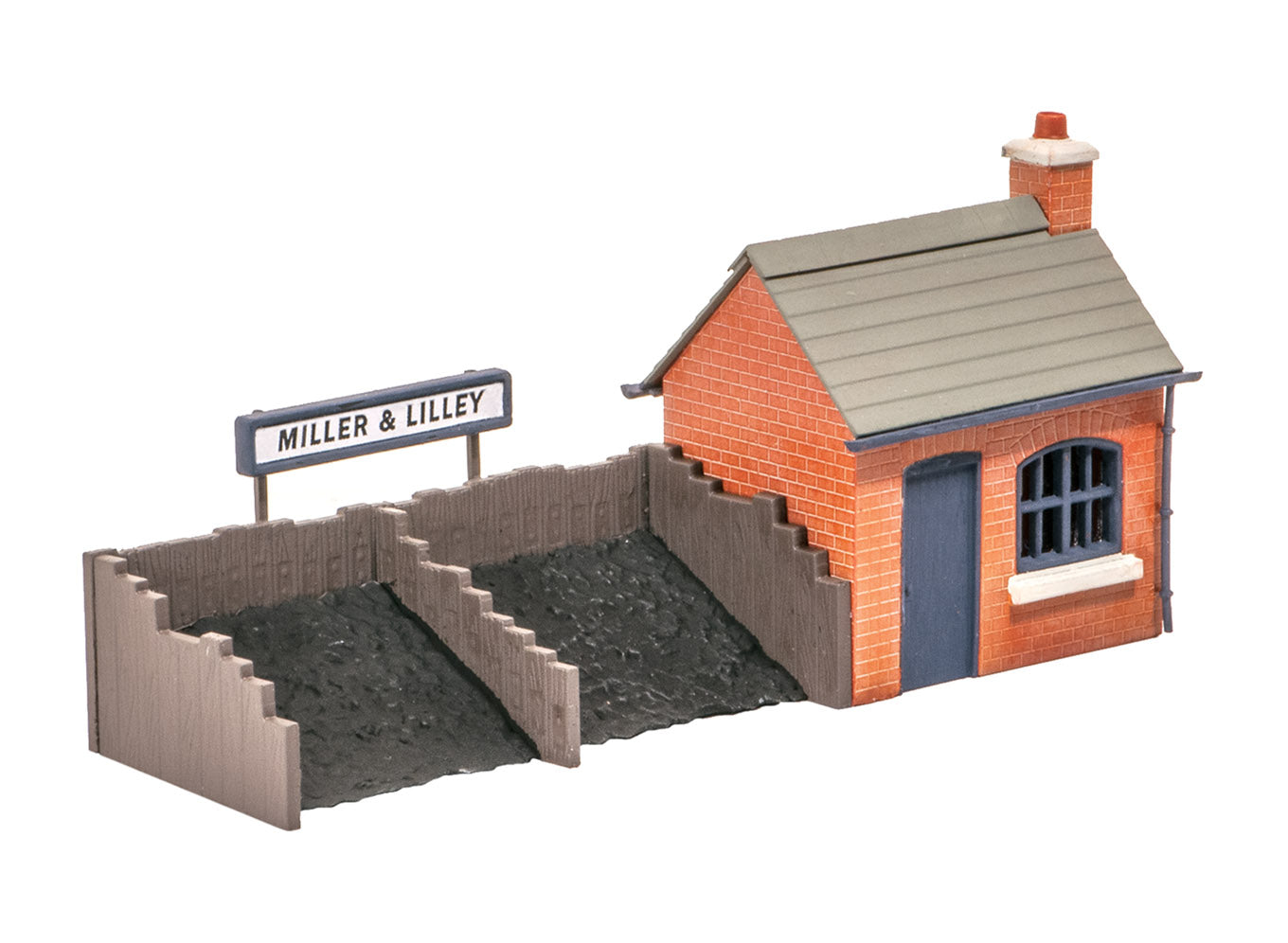 532 - Coal Depot