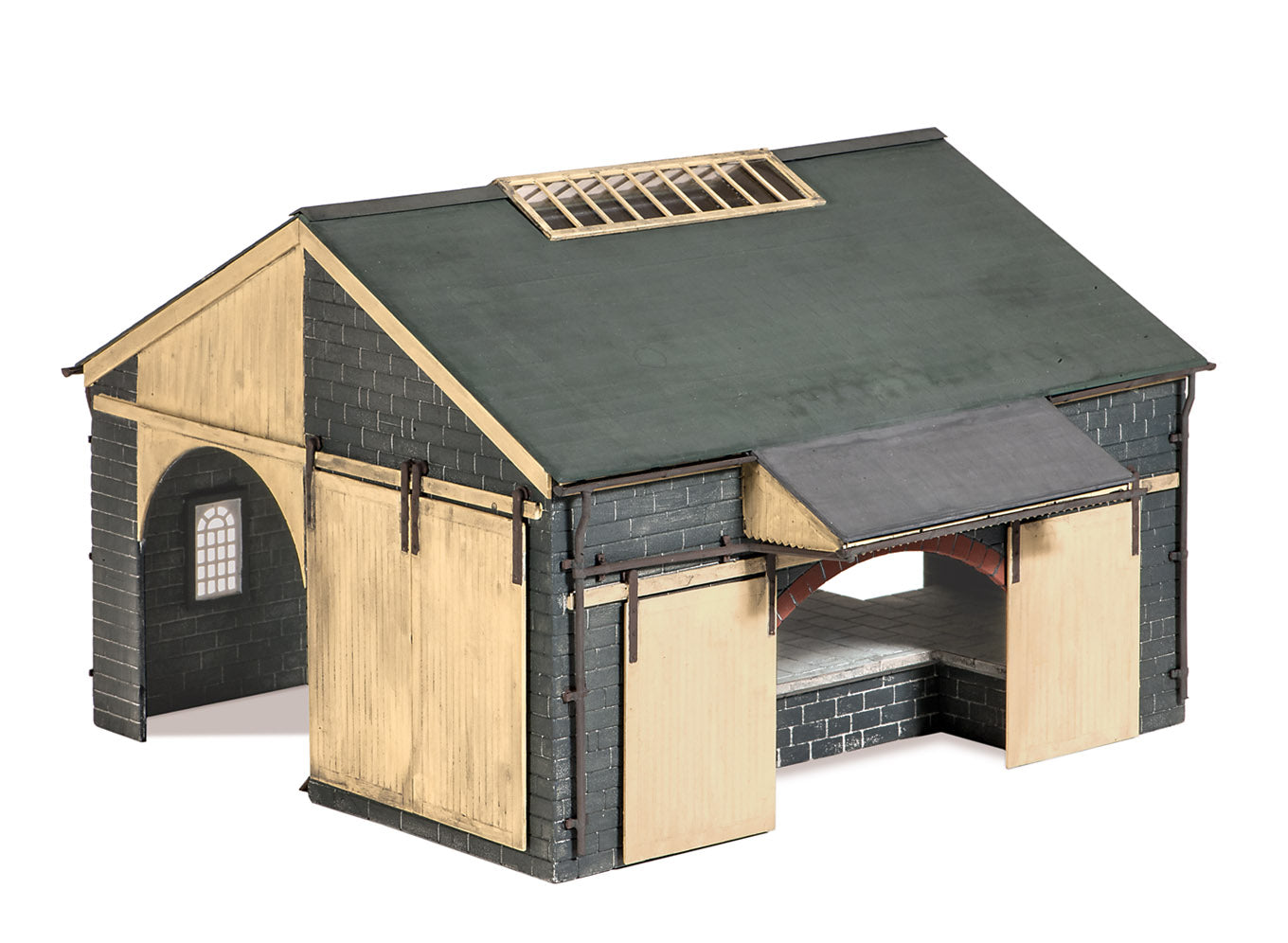 534 - Stone Goods Shed