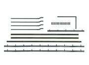 538 - Ratio - OO/HO - Gutters & Downpipes