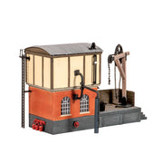 540 - Locomotive Servicing Depot