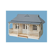 5400 - PECO Modelscene - OO/HO -  Cricket Pavilion