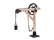 543 - Ratio - OO/HO - Hoist