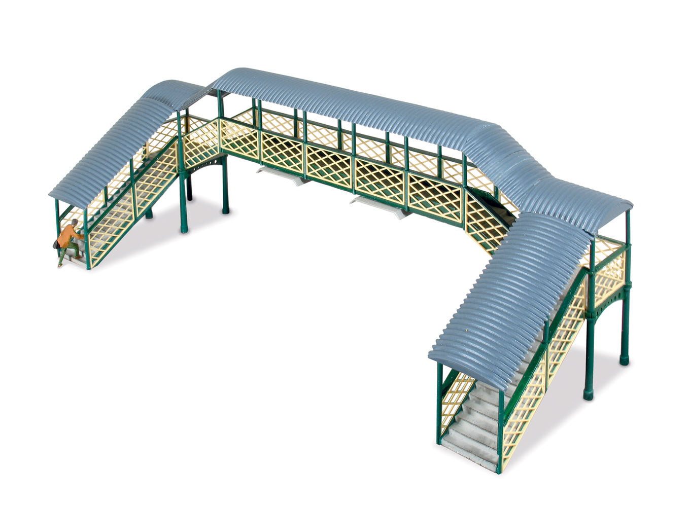 548 - Modular Station Footbridge