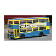 5502 - PECO Modelscene - OO/HO - London Buses, Metro, Leyland Olympian Double Decker Bus