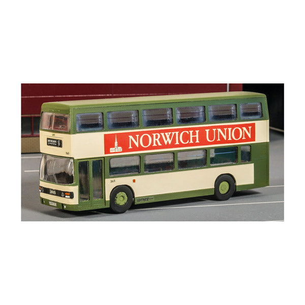 5503 - PECO Modelscene - OO - Blackpool Corporation, Leyland Olympian Double Decker Bus