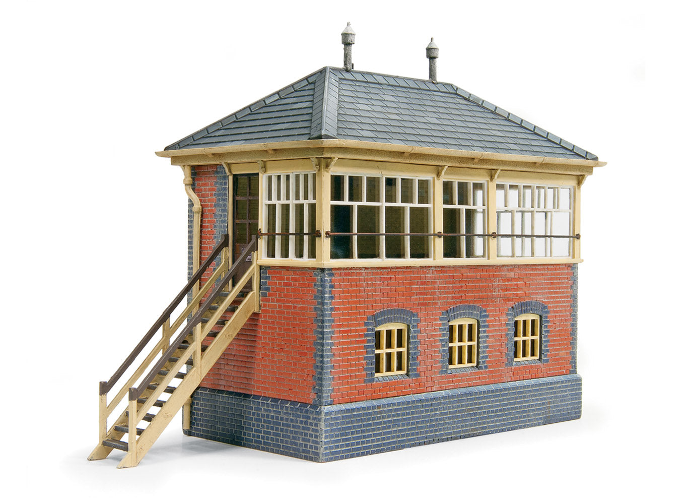 552 - GWR Brick Type Signal Box