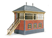 552 - Ratio - OO/HO - GWR Brick Type Signal Box