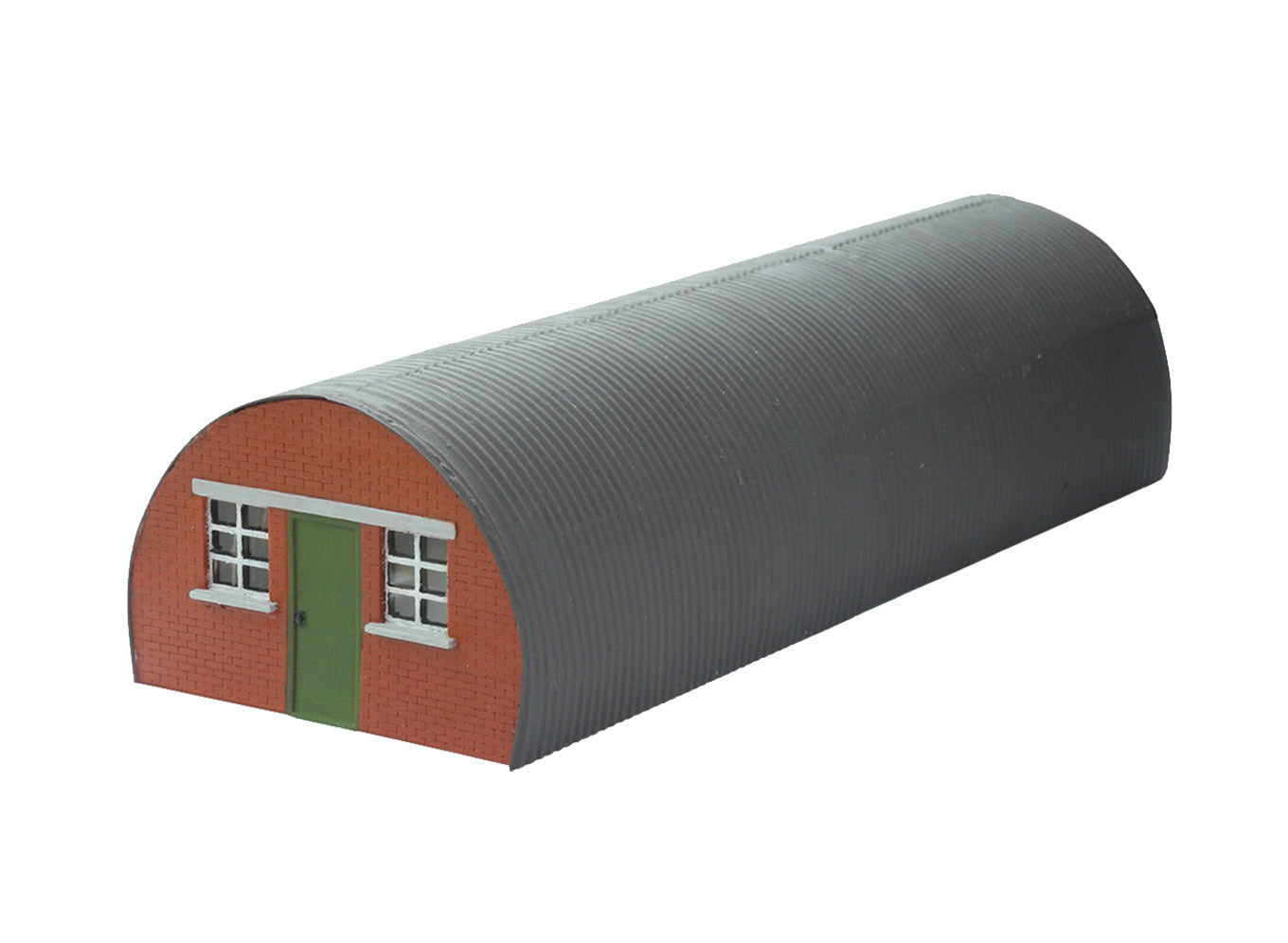 558 - Nissen Huts