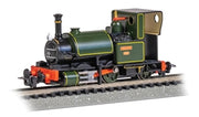 Talyllyn Fletcher Jennings & Co 0-4-2ST (Green)