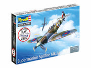 73953 - Revell - Starter Kit Spitfire Mk.IIa