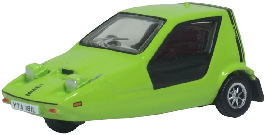 76BUG003 - Oxford Diecast - Bond Bug Lime Green