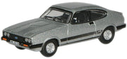 76CAP001 - Oxford Diecast - Strato Silver Ford Capri MkIII