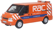 76FT4003 - Oxford Diecast - Ford Transit Mk4 RAC