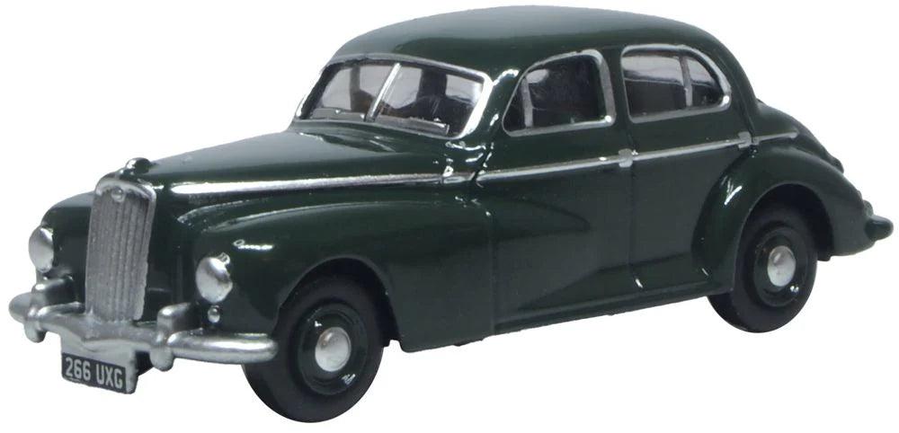 76WOL005 - Oxford Diecast - Wolseley 6/80 Green