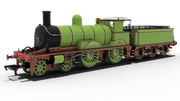 811001 - Rapido - OO - HR Loch Class No.125 'Loch Tay' - DCC Ready