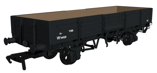 GWR ‘Open C’ – BR No.W94920