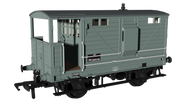 987008 - Rapido - OO - LNWR D17b Brake - BR No.M280540