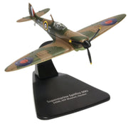 AC087 - Oxford Diecast - Spitfire X4590 - Hendon