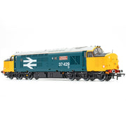 ACC3155 - Accurascale - OO/HO - Class 37 Large Logo Blue 37429