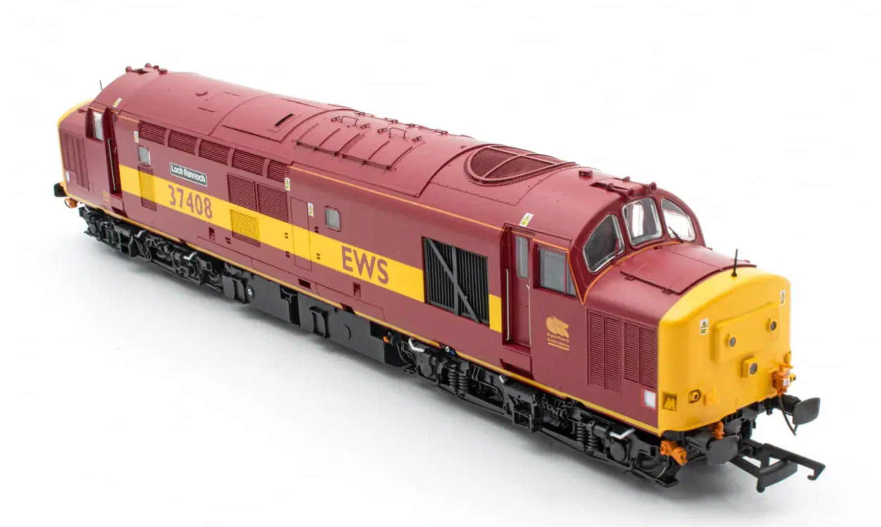 ACC3160-DCC - Accurascale -OO/HO - Class 37 EWS 37408 DCC Sound Fitted&nbsp;