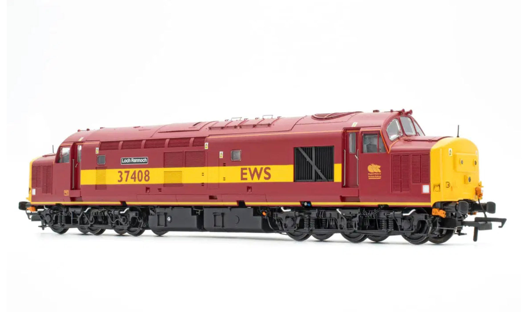 ACC3160-DCC - Accurascale -OO/HO - Class 37 EWS 37408 DCC Sound Fitted&nbsp;